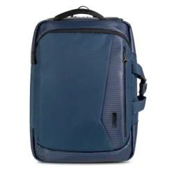 Automobili Lamborghini - Backpack - Blue - Made in Italy - Luxury Exclusive Collection - Avvenice