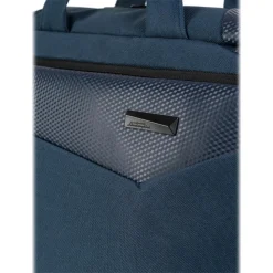 Automobili Lamborghini - Backpack - Blue - Made in Italy - Luxury Exclusive Collection - Avvenice