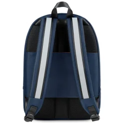 Automobili Lamborghini - Backpack - Blue - Made in Italy - Luxury Exclusive Collection - Avvenice