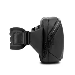 Automobili Lamborghini - Bodybag - Black - Made in Italy - Luxury Exclusive Collection - Avvenice