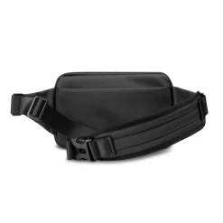 Automobili Lamborghini - Bodybag - Black - Made in Italy - Luxury Exclusive Collection - Avvenice