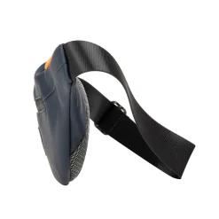 Automobili Lamborghini - Bodybag - Blue - Made in Italy - Luxury Exclusive Collection - Avvenice