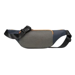 Automobili Lamborghini - Bodybag - Blue - Made in Italy - Luxury Exclusive Collection - Avvenice