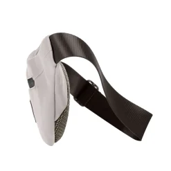 Automobili Lamborghini - Bodybag - Grey - Made in Italy - Luxury Exclusive Collection - Avvenice