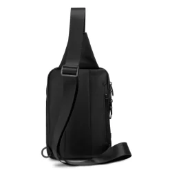 Automobili Lamborghini - Bodybag - Black - Made in Italy - Luxury Exclusive Collection - Avvenice