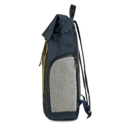 Automobili Lamborghini - Backpack - Blue - Made in Italy - Luxury Exclusive Collection - Avvenice