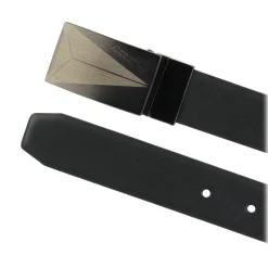 Automobili Lamborghini - Belt - Black - Made in Italy - Luxury Exclusive Collection - Avvenice