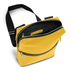 Automobili Lamborghini - Bodybag - Yellow - Made in Italy - Luxury Exclusive Collection - Avvenice