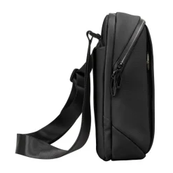 Automobili Lamborghini - Bodybag - Black - Made in Italy - Luxury Exclusive Collection - Avvenice