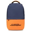 Automobili Lamborghini - Backpack - Blue - Made in Italy - Luxury Exclusive Collection - Avvenice