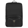 Automobili Lamborghini - Backpack - Black - Made in Italy - Luxury Exclusive Collection - Avvenice