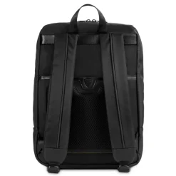 Automobili Lamborghini - Backpack - Black - Made in Italy - Luxury Exclusive Collection - Avvenice