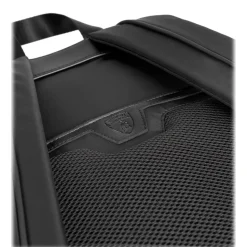 Automobili Lamborghini - Backpack - Black - Made in Italy - Luxury Exclusive Collection - Avvenice