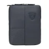 Automobili Lamborghini - Bodybag - Blue - Made in Italy - Luxury Exclusive Collection - Avvenice