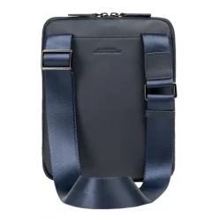 Automobili Lamborghini - Bodybag - Blue - Made in Italy - Luxury Exclusive Collection - Avvenice