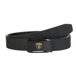 Automobili Lamborghini - Belt - Black - Made in Italy - Luxury Exclusive Collection - Avvenice