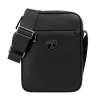 Automobili Lamborghini - Bodybag - Black - Made in Italy - Luxury Exclusive Collection - Avvenice