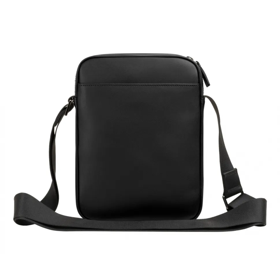 Automobili Lamborghini - Bodybag - Black - Made in Italy - Luxury Exclusive Collection - Avvenice