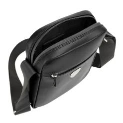 Automobili Lamborghini - Bodybag - Black - Made in Italy - Luxury Exclusive Collection - Avvenice