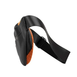 Automobili Lamborghini - Bodybag - Black - Made in Italy - Luxury Exclusive Collection - Avvenice