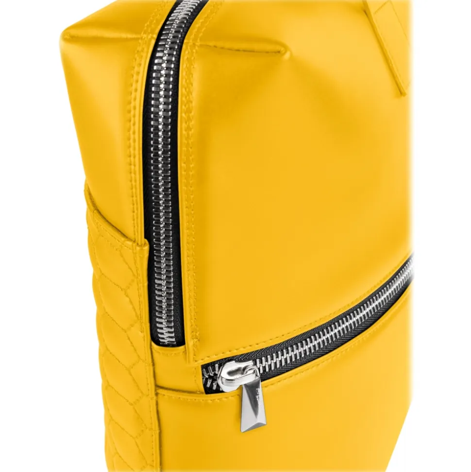 Automobili Lamborghini - Briefcase - Yellow - Made in Italy - Luxury Exclusive Collection - Avvenice