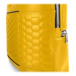Automobili Lamborghini - Briefcase - Yellow - Made in Italy - Luxury Exclusive Collection - Avvenice