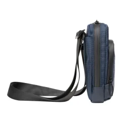 Automobili Lamborghini - Bodybag - Blue - Made in Italy - Luxury Exclusive Collection - Avvenice