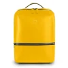 Automobili Lamborghini - Backpack - Yellow - Made in Italy - Luxury Exclusive Collection - Avvenice
