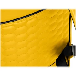 Automobili Lamborghini - Backpack - Yellow - Made in Italy - Luxury Exclusive Collection - Avvenice