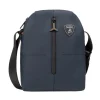 Automobili Lamborghini - Bodybag - Blue - Made in Italy - Luxury Exclusive Collection - Avvenice
