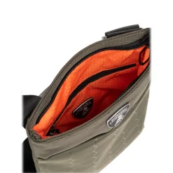 Automobili Lamborghini - Bodybag - Green - Made in Italy - Luxury Exclusive Collection - Avvenice