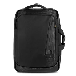 Automobili Lamborghini - Backpack - Black - Made in Italy - Luxury Exclusive Collection - Avvenice