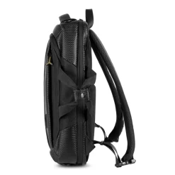 Automobili Lamborghini - Backpack - Black - Made in Italy - Luxury Exclusive Collection - Avvenice