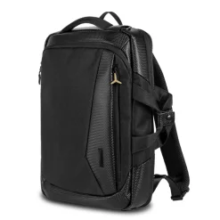 Automobili Lamborghini - Backpack - Black - Made in Italy - Luxury Exclusive Collection - Avvenice