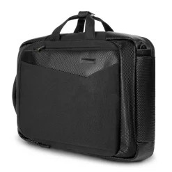 Automobili Lamborghini - Backpack - Black - Made in Italy - Luxury Exclusive Collection - Avvenice