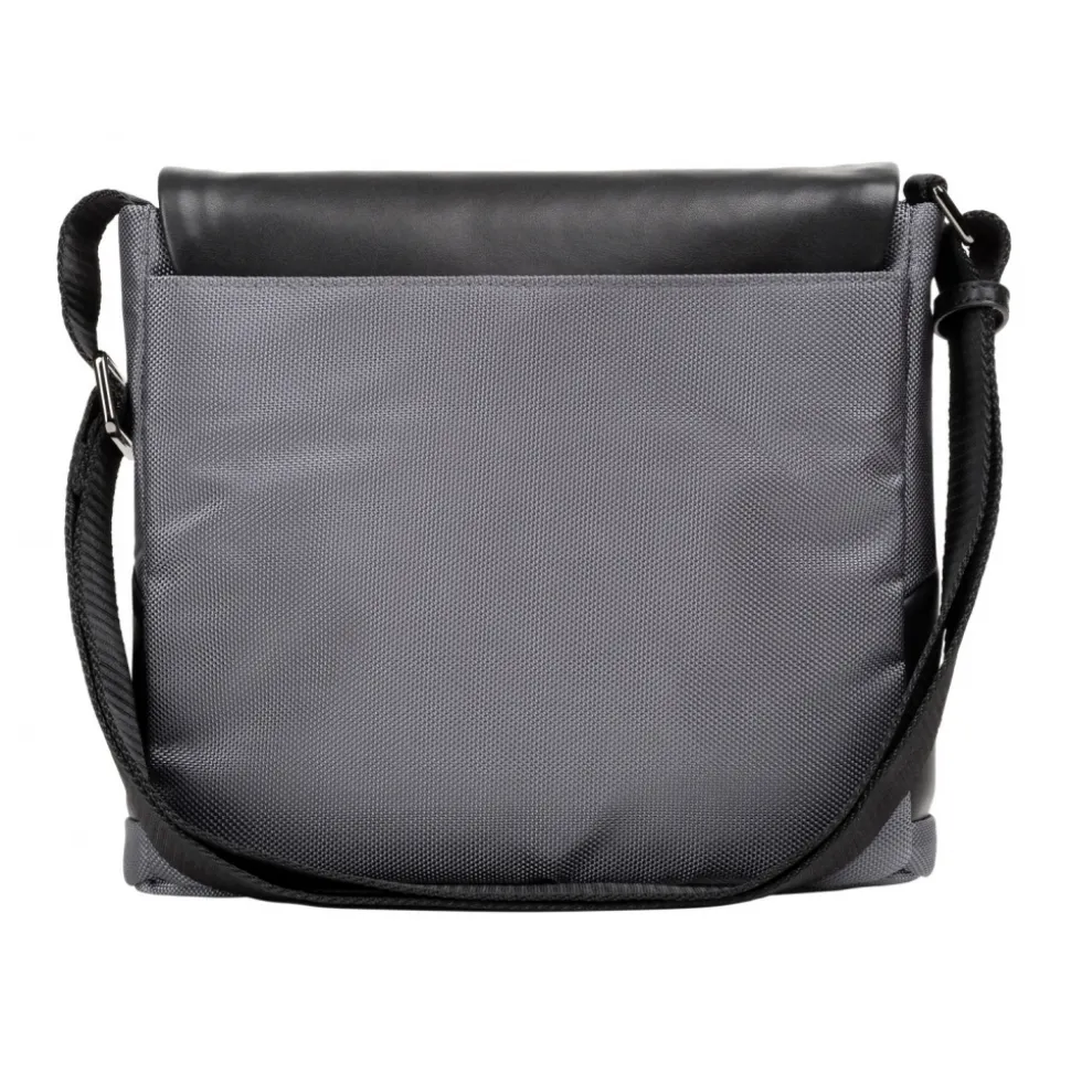 Automobili Lamborghini - Bodybag - Grey - Made in Italy - Luxury Exclusive Collection - Avvenice