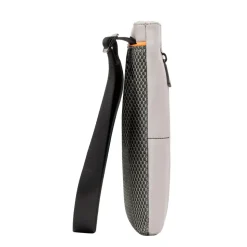 Automobili Lamborghini - Bodybag - Grey - Made in Italy - Luxury Exclusive Collection - Avvenice