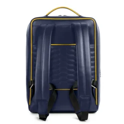 Automobili Lamborghini - Backpack - Blue - Made in Italy - Luxury Exclusive Collection - Avvenice