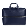 Automobili Lamborghini - Briefcase - Blue - Made in Italy - Luxury Exclusive Collection - Avvenice