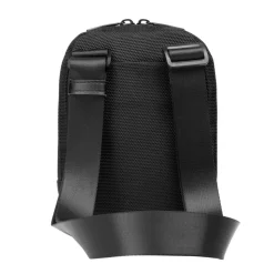 Automobili Lamborghini - Bodybag - Black - Made in Italy - Luxury Exclusive Collection - Avvenice