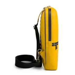 Automobili Lamborghini - Crossbody Bag - Yellow - Made in Italy - Luxury Exclusive Collection - Avvenice