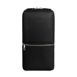 Automobili Lamborghini - Crossbody Bag - Black - Made in Italy - Luxury Exclusive Collection - Avvenice