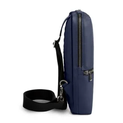 Automobili Lamborghini - Crossbody Bag - Blue - Made in Italy - Luxury Exclusive Collection - Avvenice
