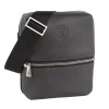 Automobili Lamborghini - Small Bodybag - Grey - Made in Italy - Luxury Exclusive Collection - Avvenice