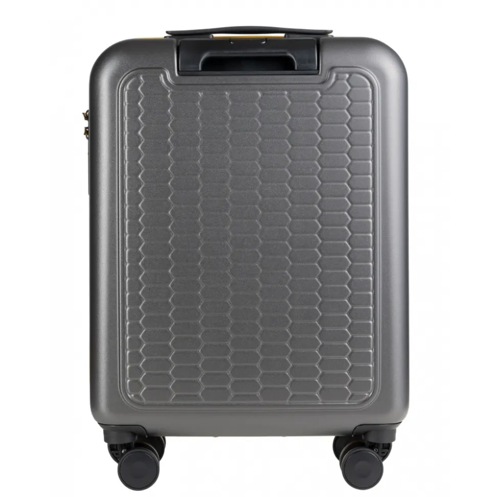 Automobili Lamborghini - Trolley - Grey - Made in Italy - Luxury Exclusive Collection - Avvenice