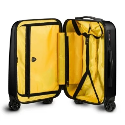 Automobili Lamborghini - Trolley - Black - Made in Italy - Luxury Exclusive Collection - Avvenice