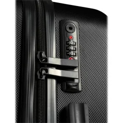 Automobili Lamborghini - Trolley - Black - Made in Italy - Luxury Exclusive Collection - Avvenice