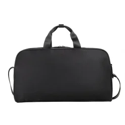 Automobili Lamborghini - Travel Bag - Black - Made in Italy - Luxury Exclusive Collection - Avvenice