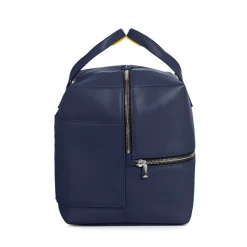 Automobili Lamborghini - Travel Bag - Blue - Made in Italy - Luxury Exclusive Collection - Avvenice