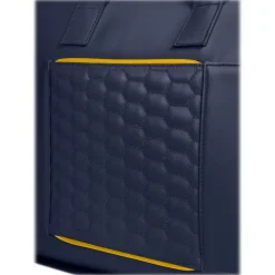 Automobili Lamborghini - Travel Bag - Blue - Made in Italy - Luxury Exclusive Collection - Avvenice